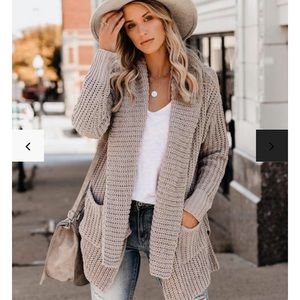SALE: Comfy Cozy Pocketed Cardigan